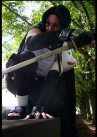 Cosplay-Cover: Uchiha, Itachi [Anbu]