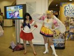 Cosplay-Cover: Super Sailor mars