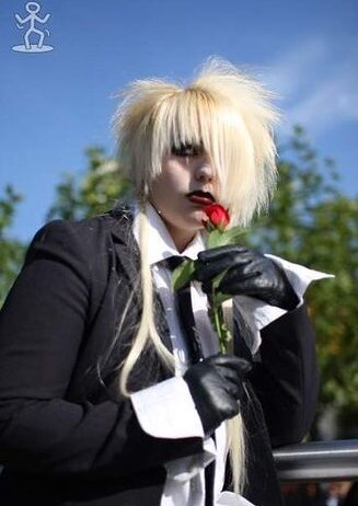 Cosplay-Cover: Kyo - I