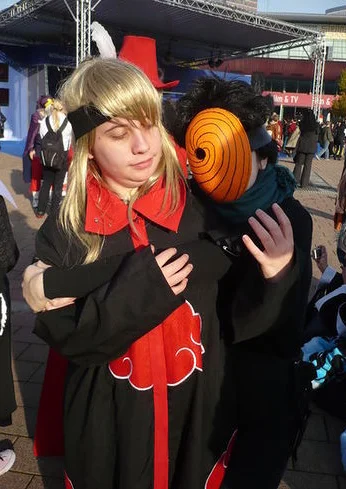 Cosplay-Cover: Deidara