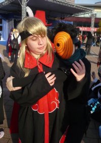 Cosplay-Cover: Deidara