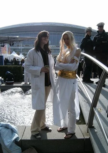 Cosplay-Cover: Konzen Douji