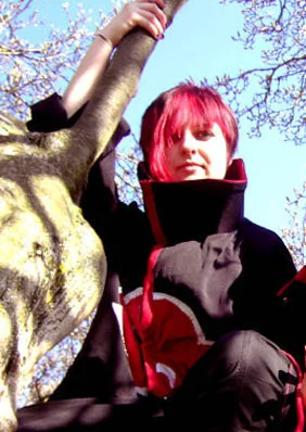 Cosplay-Cover: Akasuna no Sasori