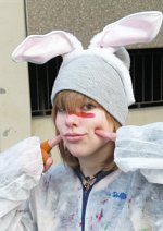 Cosplay-Cover: Miku 「SuperRabbit」