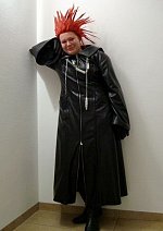 Cosplay-Cover: Axel