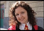 Cosplay-Cover: Hermione Granger