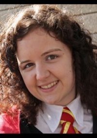 Cosplay-Cover: Hermione Granger