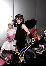 Cosplay-Cover: Pit (Black version)