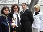 Cosplay-Cover: Cissnei
