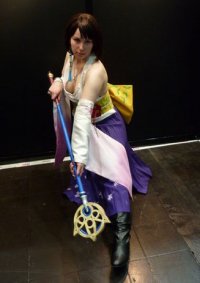 Cosplay-Cover: Yuna [Summoner]