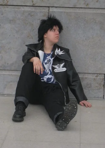 Cosplay-Cover: Kurogane (chapter 133)