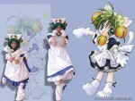 Cosplay-Cover: Dejiko