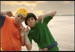 Cosplay-Cover: Rock Lee (Movie Vision)