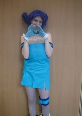 Cosplay-Cover: Minto