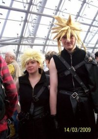Cosplay-Cover: Cloud Advents Children Version