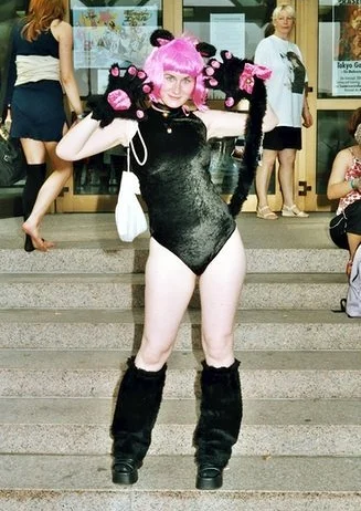 Cosplay-Cover: Ichigo Cat