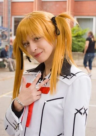 Cosplay-Cover: Rima Touya 