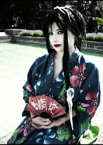 Cosplay-Cover: Geisha