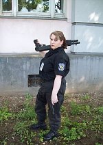 Cosplay-Cover: Jill Valentine -Dark Version 1 