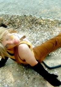 Cosplay-Cover: Raichu