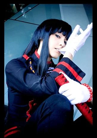 Cosplay-Cover: Kanda Yu (3rd Uniform)