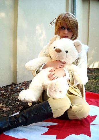 Cosplay-Cover: Matthew Williams (Canada)