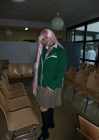 Cosplay-Cover: Moka Akashiya