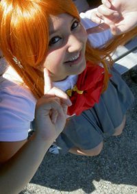 Cosplay-Cover: Orihime Inoue [School Outfit]
