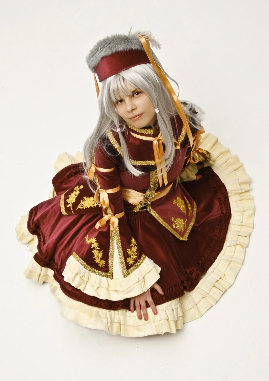 Cosplay-Cover: Myobi (Red)