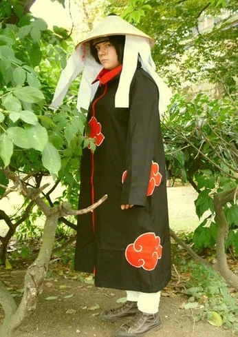 Cosplay-Cover: Itachi Uchiha