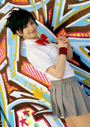 Cosplay-Cover: Tatsuki Arisawa