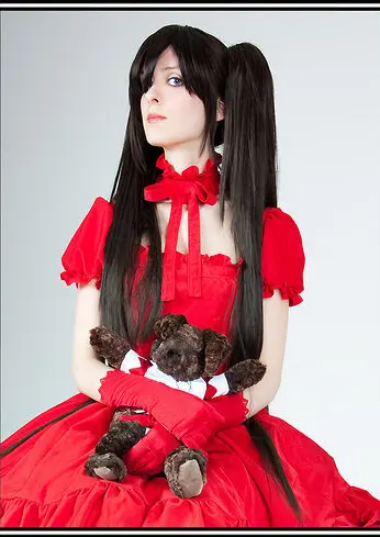 Cosplay-Cover: Alice (Artbook Version)