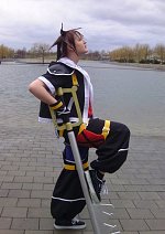 Cosplay-Cover: Sora 