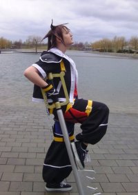 Cosplay-Cover: Sora 