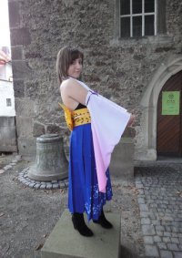 Cosplay-Cover: Yuna