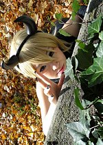 Cosplay-Cover: Kagamine Rin・鏡音リン 『Devilish!』