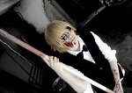 Cosplay-Cover: Shizuo Heiwajima