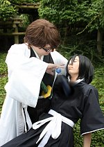 Cosplay-Cover: Aizen Sosuke (Taicho)