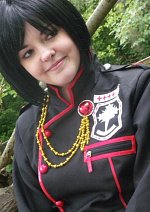 Cosplay-Cover: Lenalee Lee (3. Uniform)