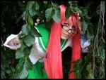 Cosplay-Cover: Saya Takagi  〈School Uniform〉