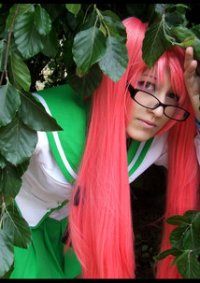 Cosplay-Cover: Saya Takagi  〈School Uniform〉