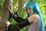 Cosplay-Cover: Miku Hatsune (Original)