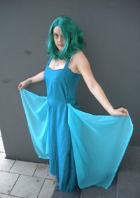 Cosplay-Cover: Princess Neptune