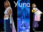 Cosplay-Cover: Yuna