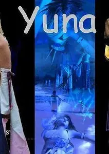 Cosplay-Cover: Yuna