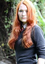 Cosplay-Cover: Ginevra Molly Weasley
