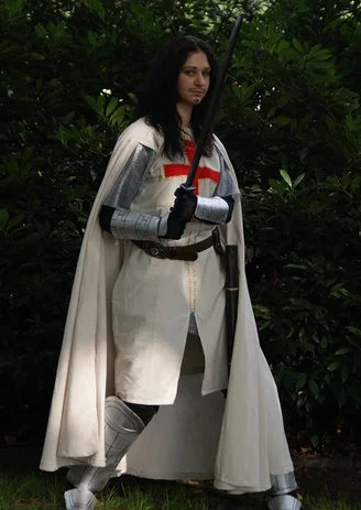Cosplay-Cover: Templer