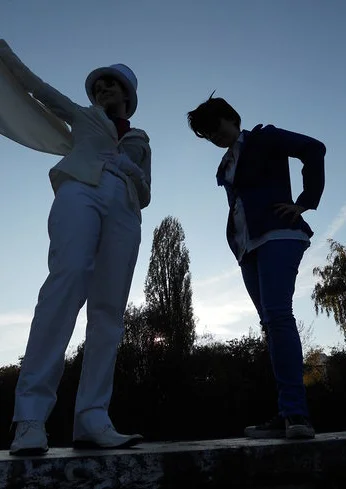 Cosplay-Cover: Kaitou KID