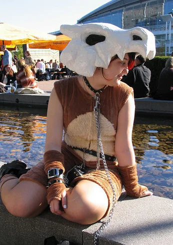 Cosplay-Cover: Tragosso