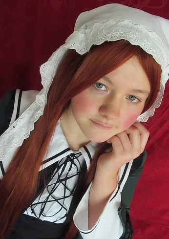 Cosplay-Cover: Suiseiseki